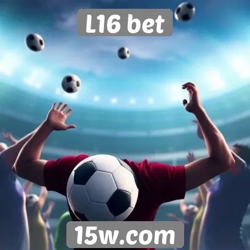 Plataforma L16 bet investe em promoções para novos usuários