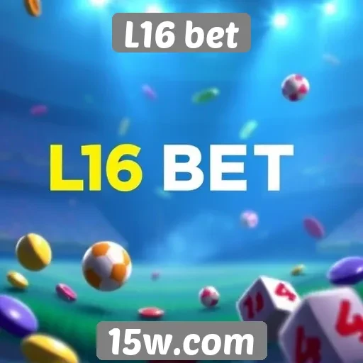 Tendências de jogos populares no L16 bet
